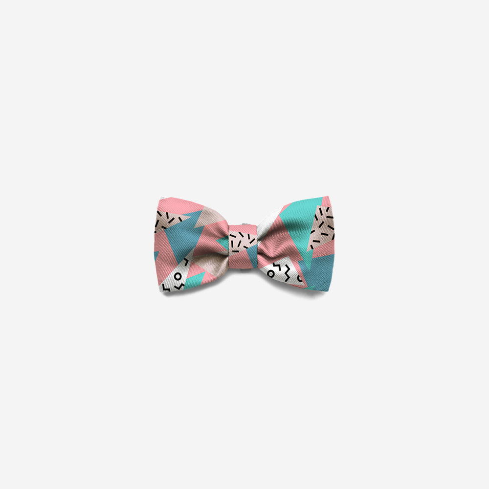 Memphis | Dog Bow Tie