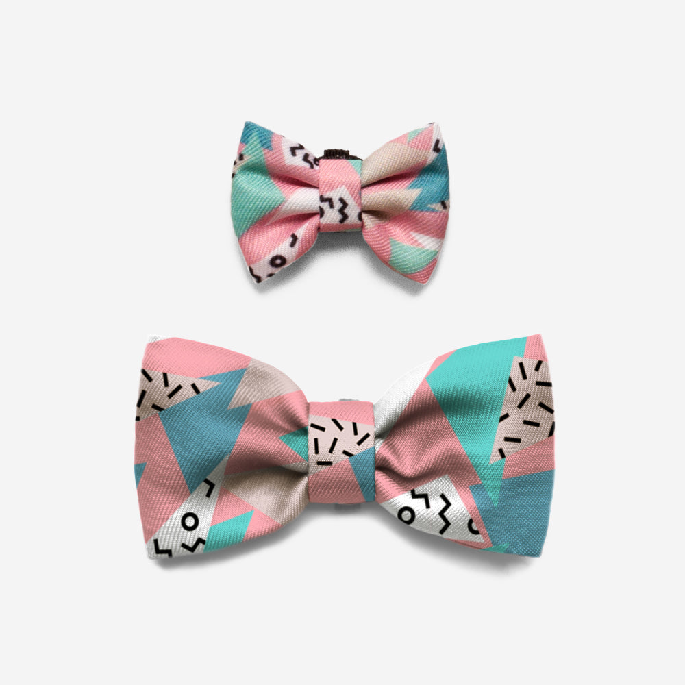 Memphis | Dog Bow Tie