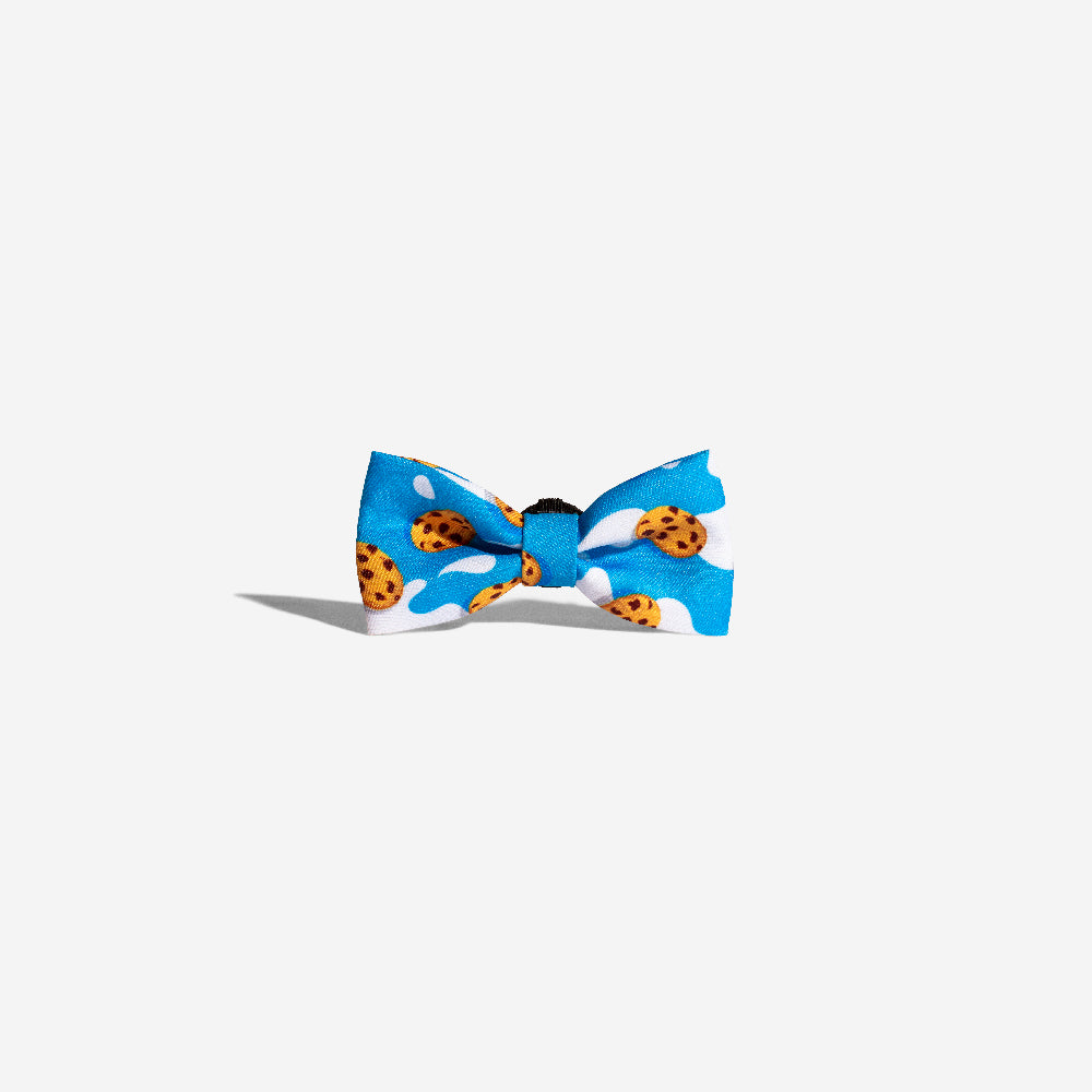 Milky | Dog Bow Tie
