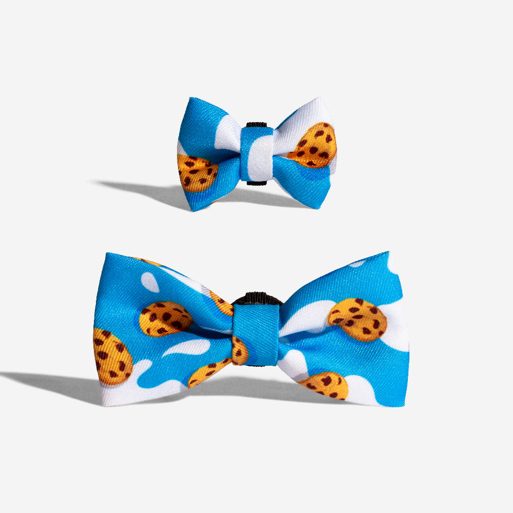 Milky | Dog Bow Tie