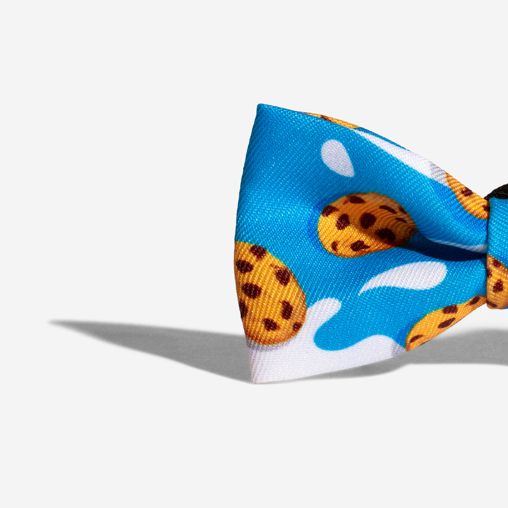 Milky | Dog Bow Tie