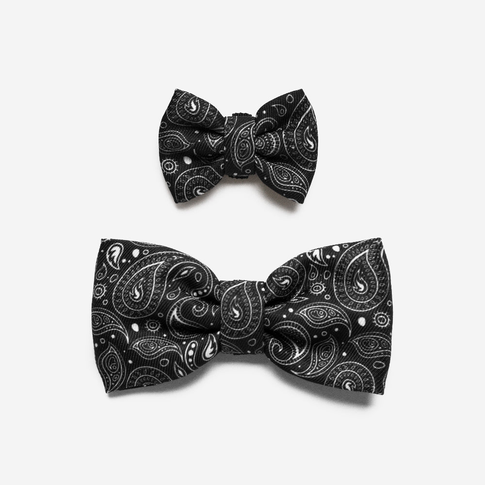 Paisley | Dog Bow Tie