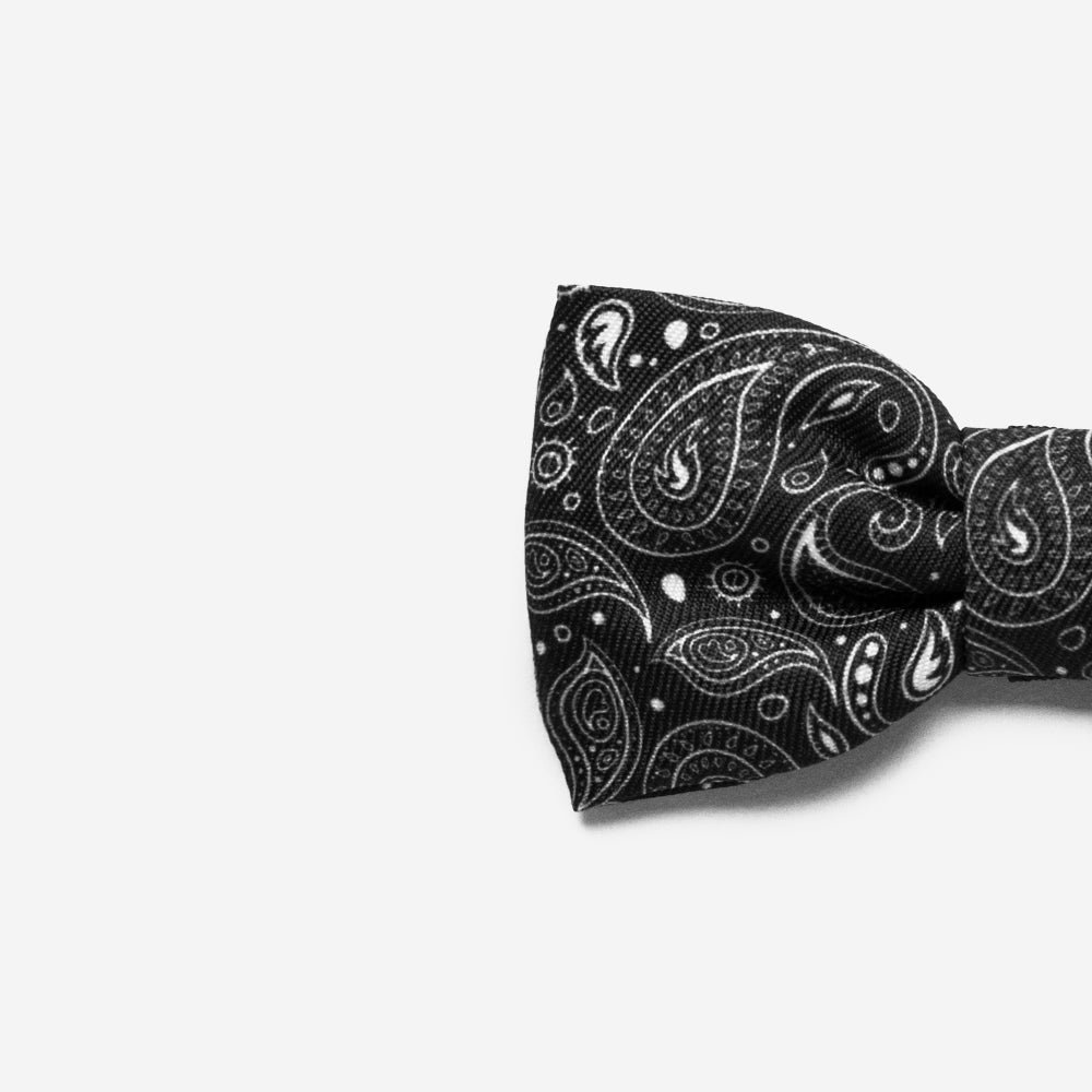 Paisley | Dog Bow Tie