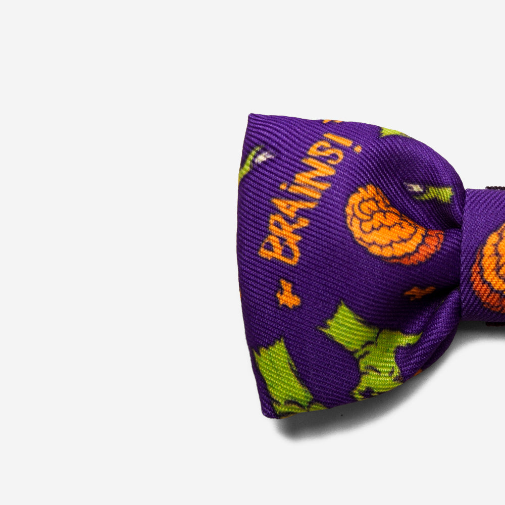 Zombie | Dog Bow-Tie