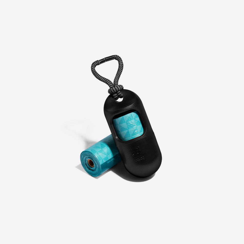 Zee Dog Glow-in-the-Dark | Poop Bag Dispenser