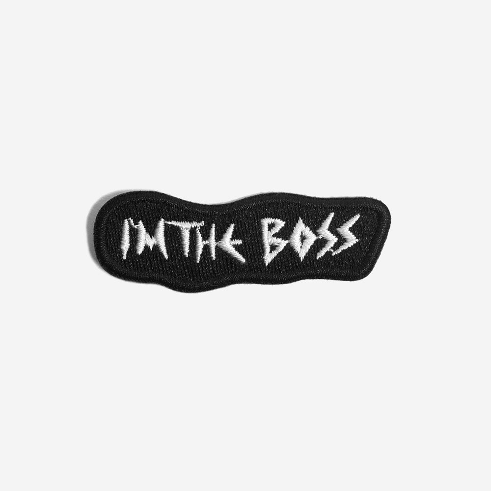 Im The Boss | Patch