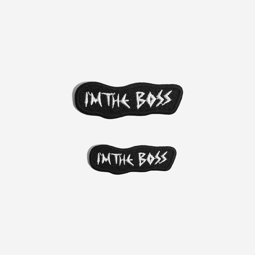 Mini Im The Boss | Patch