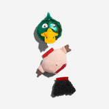 Zee.Dog Durkeal Dog Toy