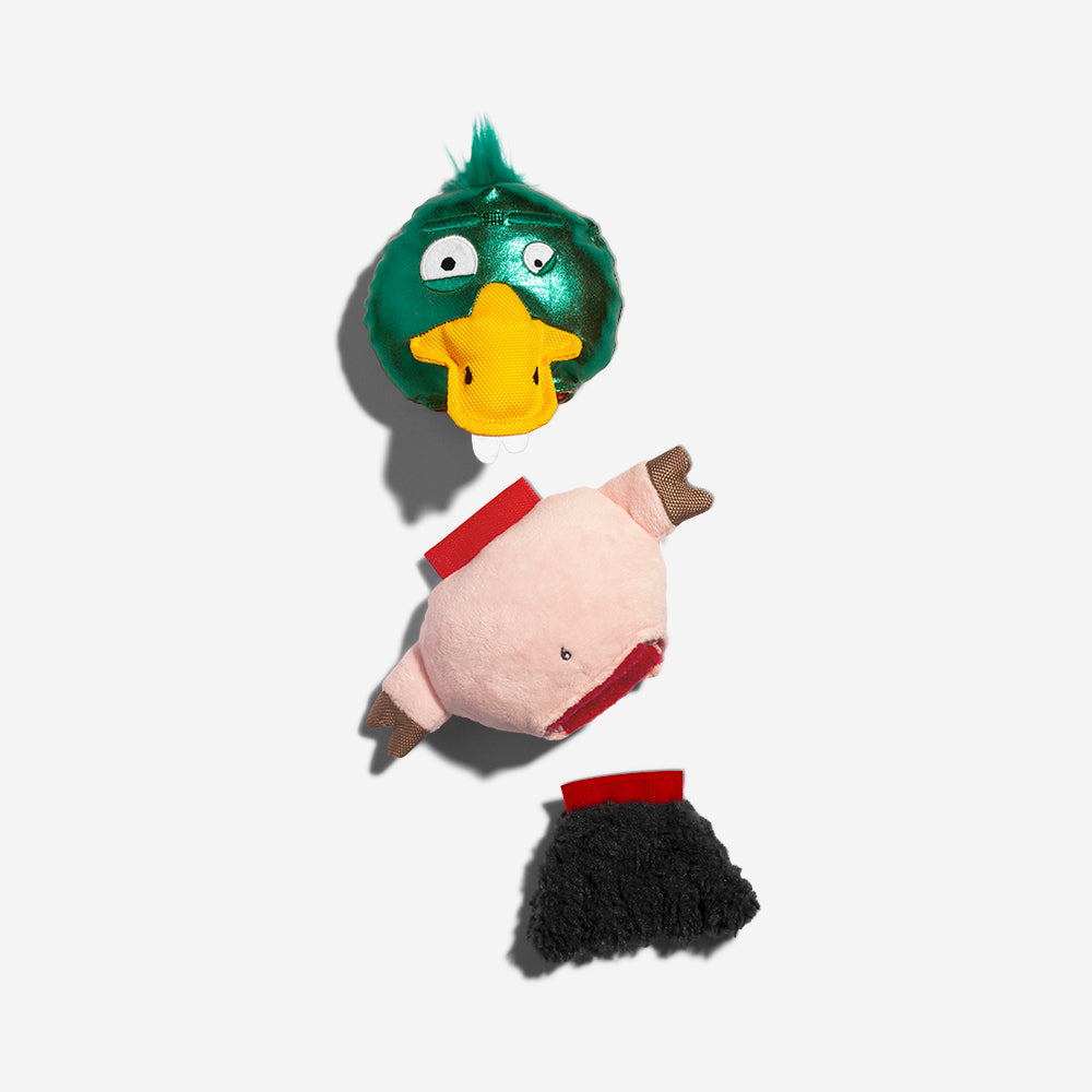 Zee.Dog Durkeal Dog Toy