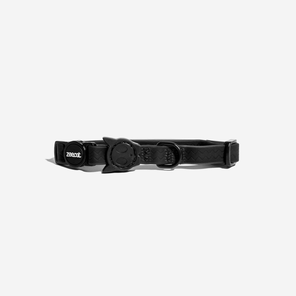 Neopro Black | Cat Collar