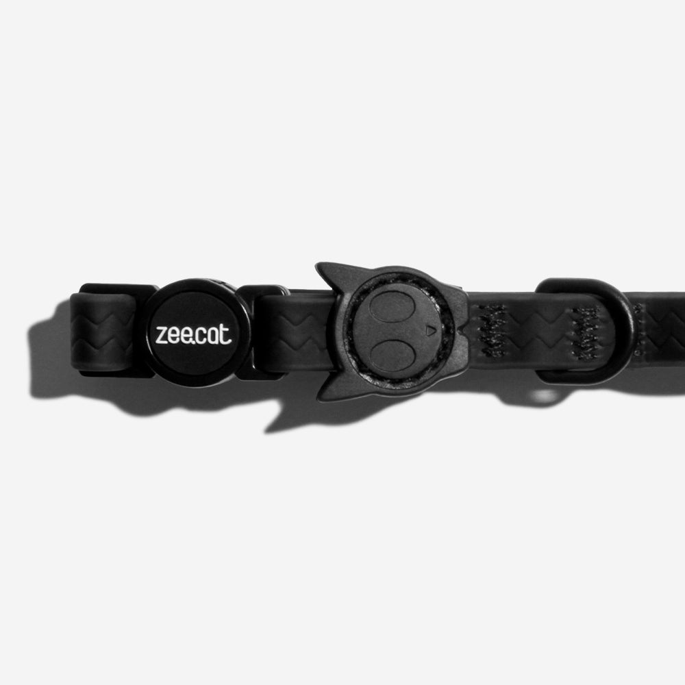 Neopro Black | Cat Collar