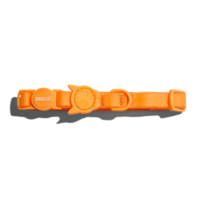 Neopro Tangerine | Collar Cat
