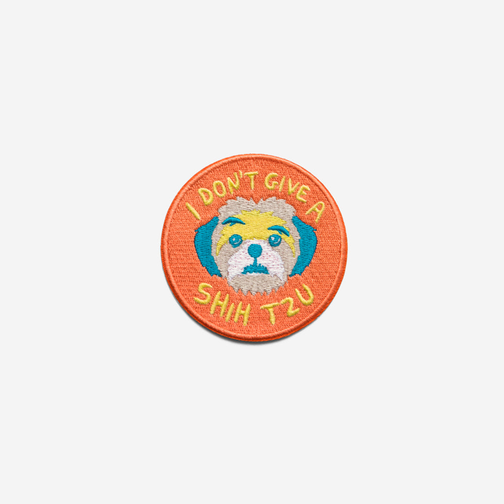 I Don't Give a Shih Tzu | Patch
