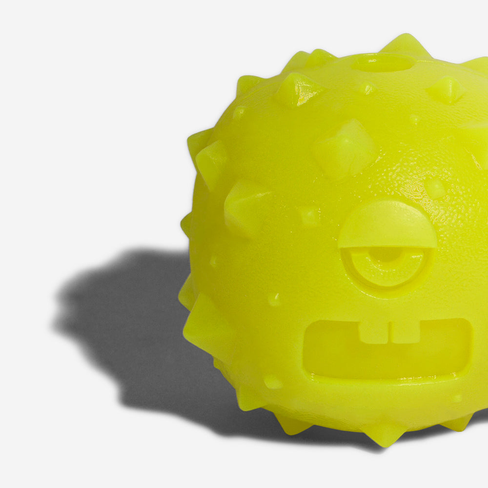 Zee.Dog Rob the Microbe Dog Toy