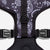 Zee.Dog x Chinatown Market Black | Adjustable Air Mesh Harness