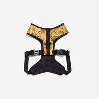 Zee.Dog x Chinatown Market Yellow | Adjustable Air Mesh Harness