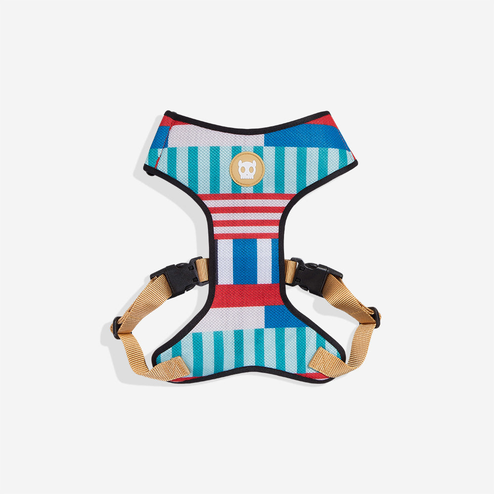Zee dog top air mesh harness