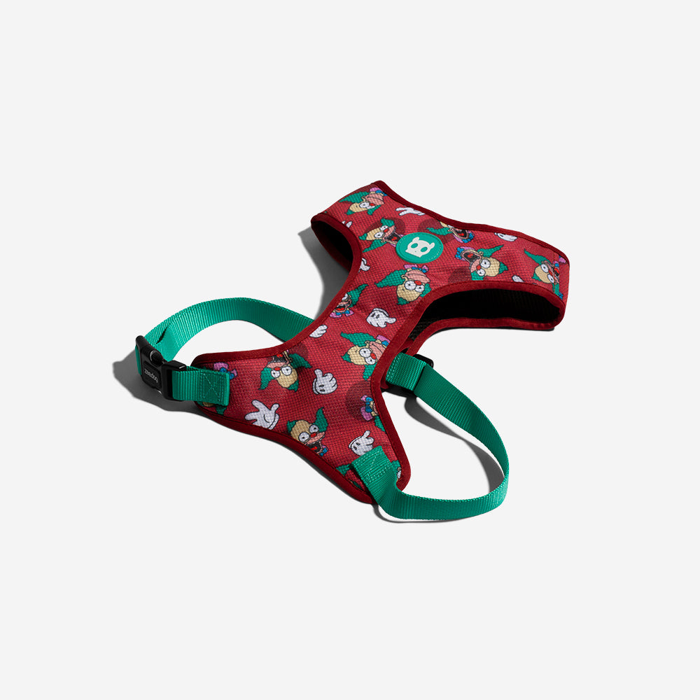 Krusty | Air Mesh Harness