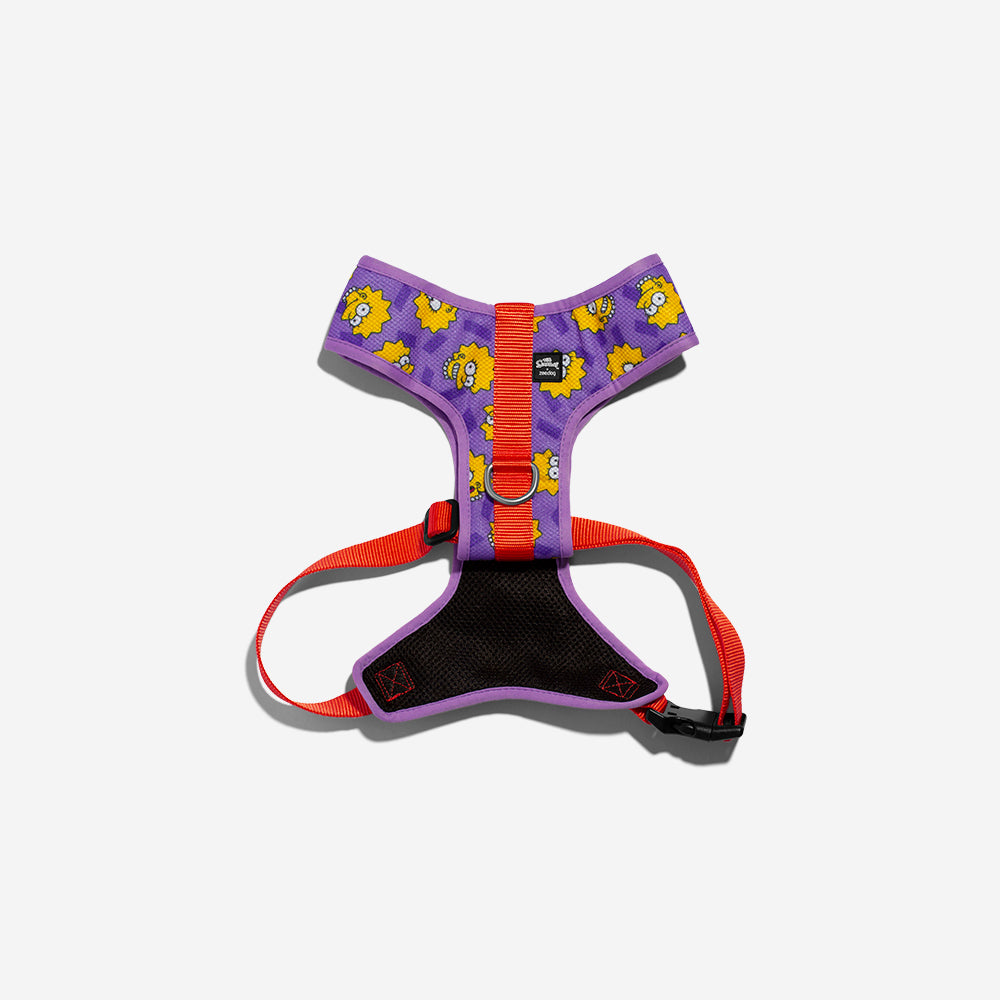 Lisa Simpson | Air Mesh Harness