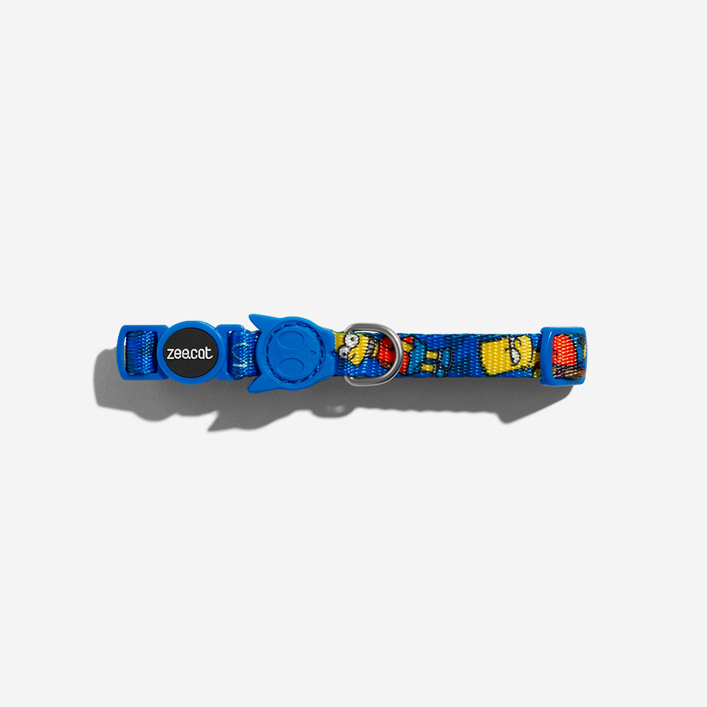 Bart Simpson | Cat Collar