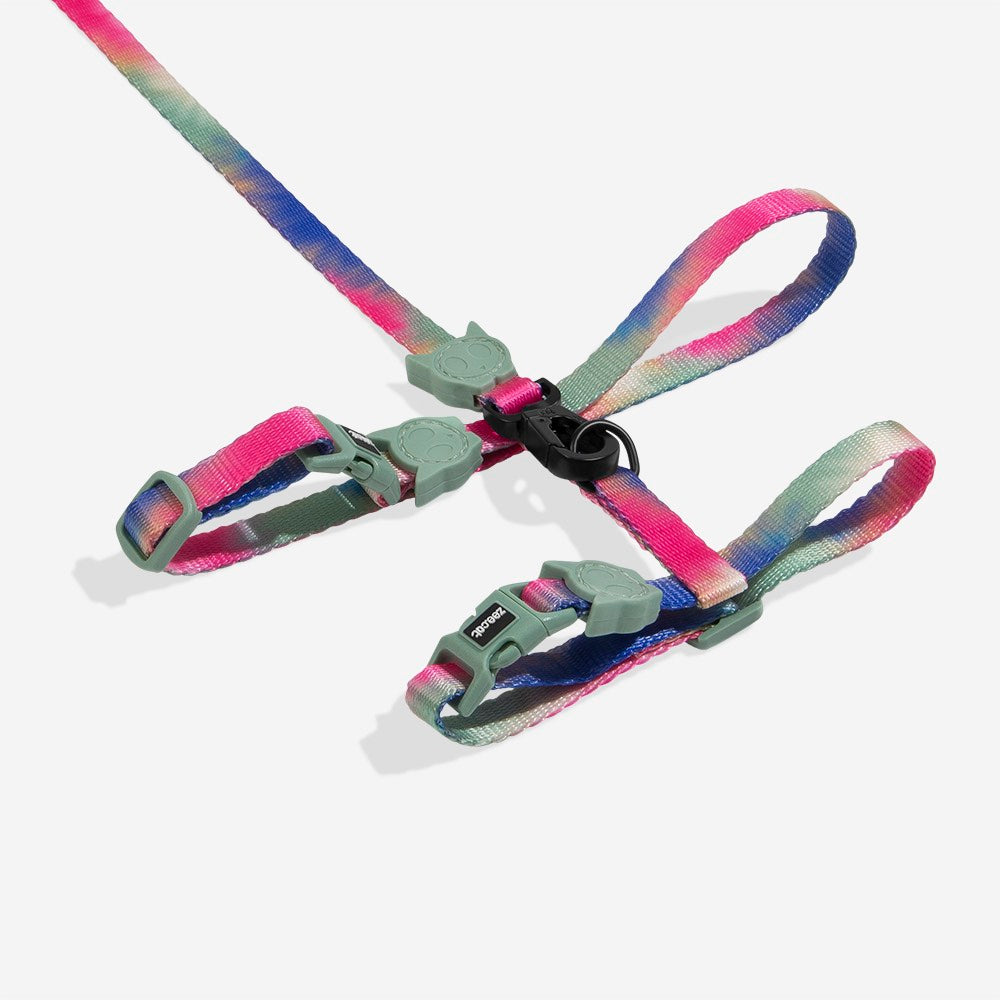 Bliss | Cat Harness with Leash