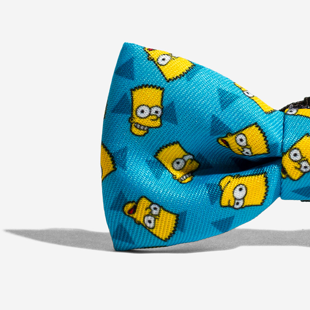 Bart Simpson | Dog Bow Tie
