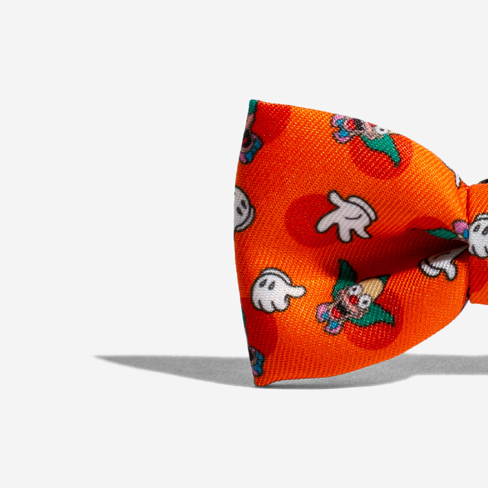 Krusty | Dog Bow Tie