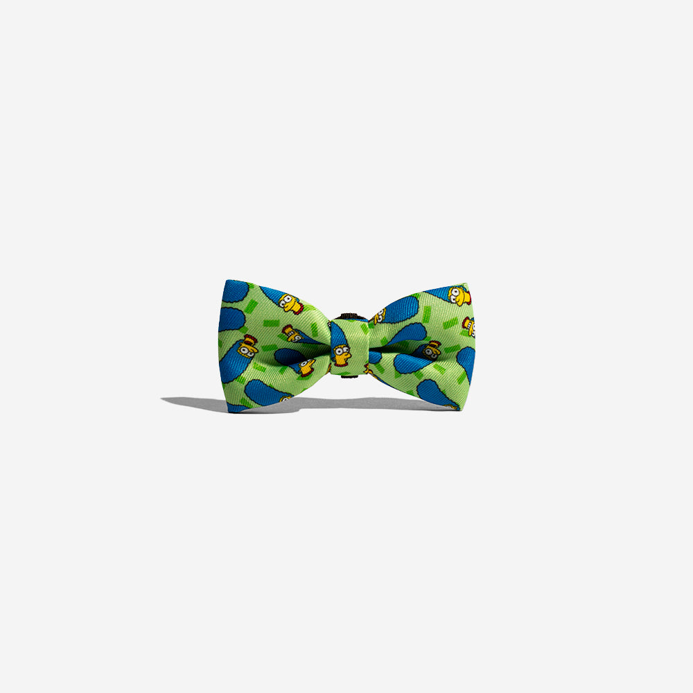 Marge Simpson | Dog Bow Tie