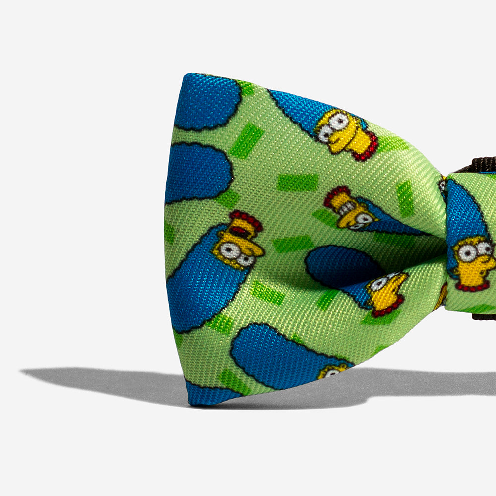 Marge Simpson | Dog Bow Tie