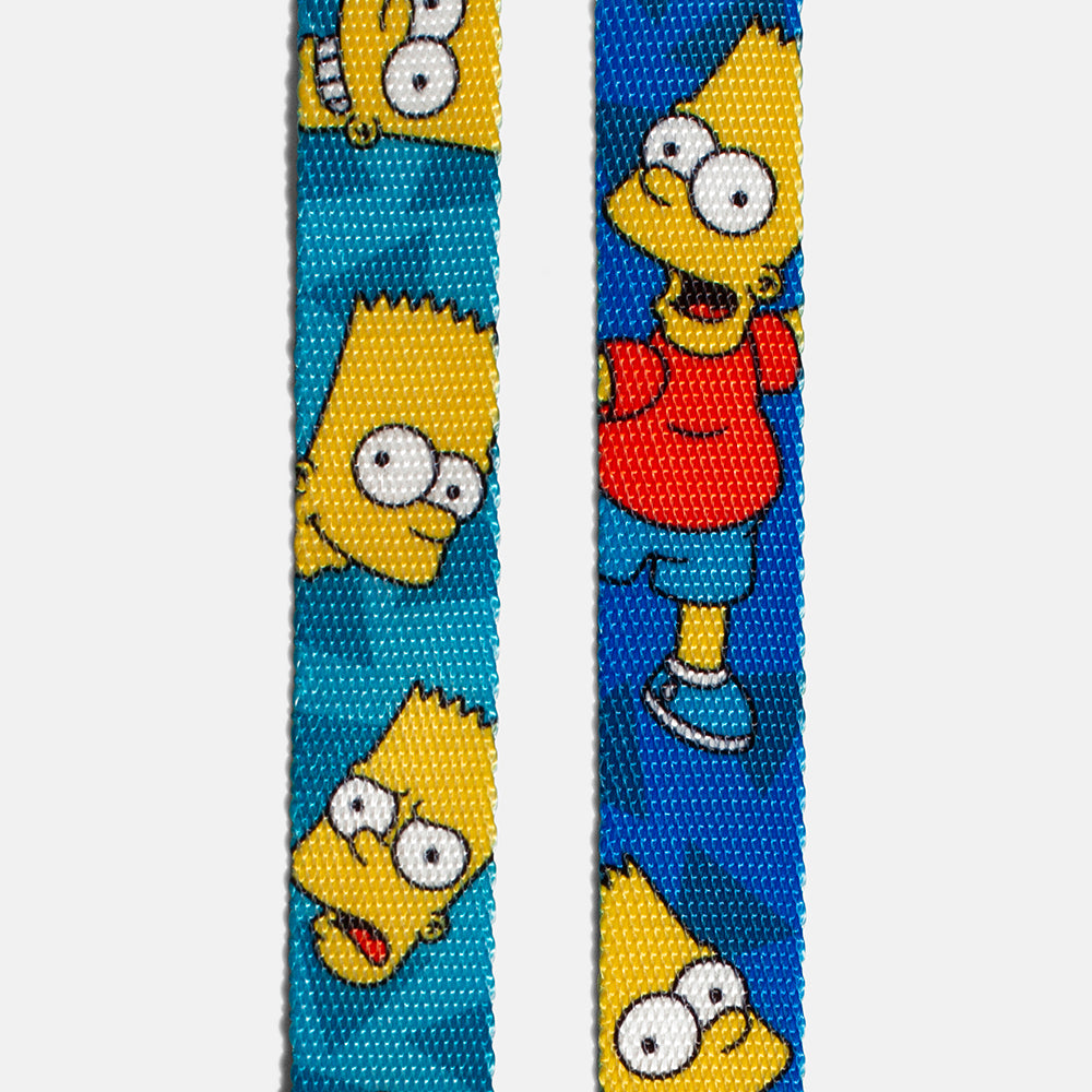 The simpsons dog best sale collar