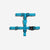 Ultimate Blue | H Harness