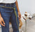 Army Green | Hands-Free Leash
