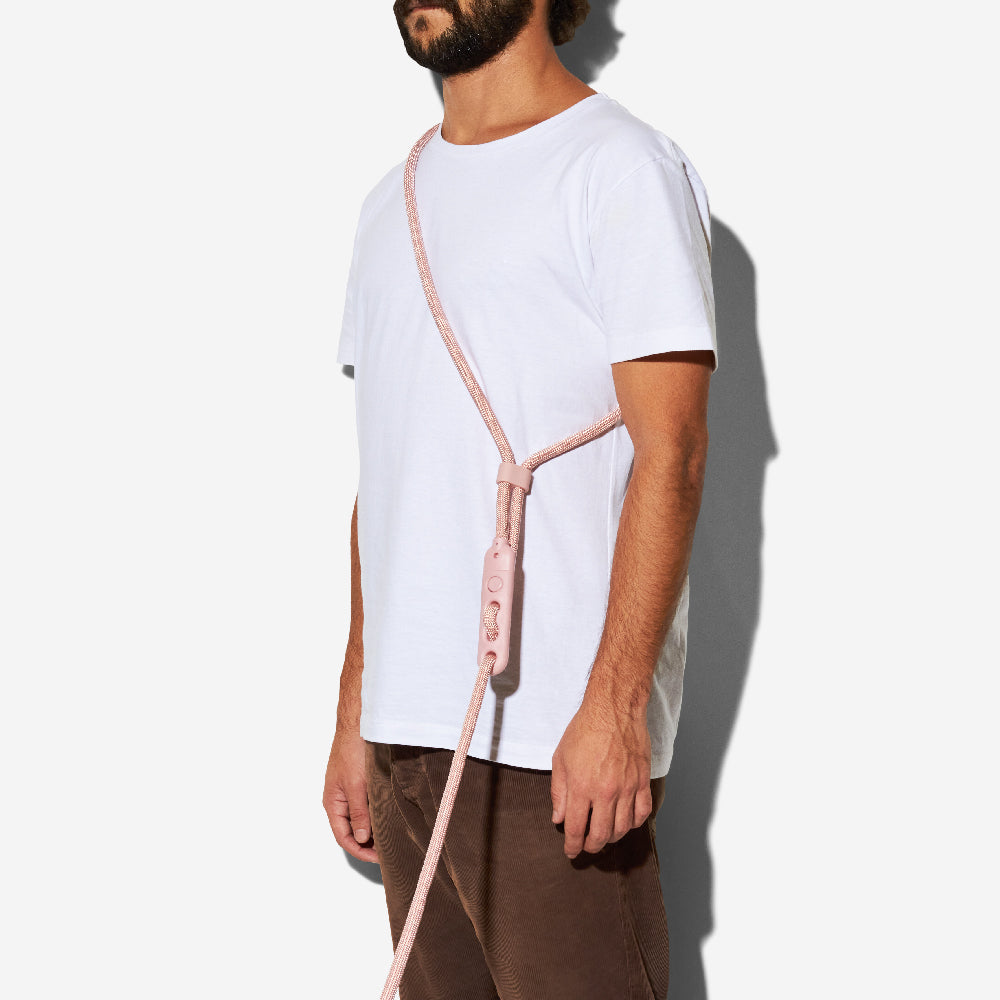 Pink Tech | Hands-Free Leash