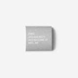ID Tag | Silver