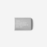 ID Tag | Silver