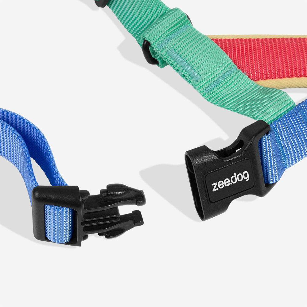 Zee dog soft deals walk harness