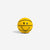 Zee.Dog x Chinatown Market Smiley Basketball | Dog Toy