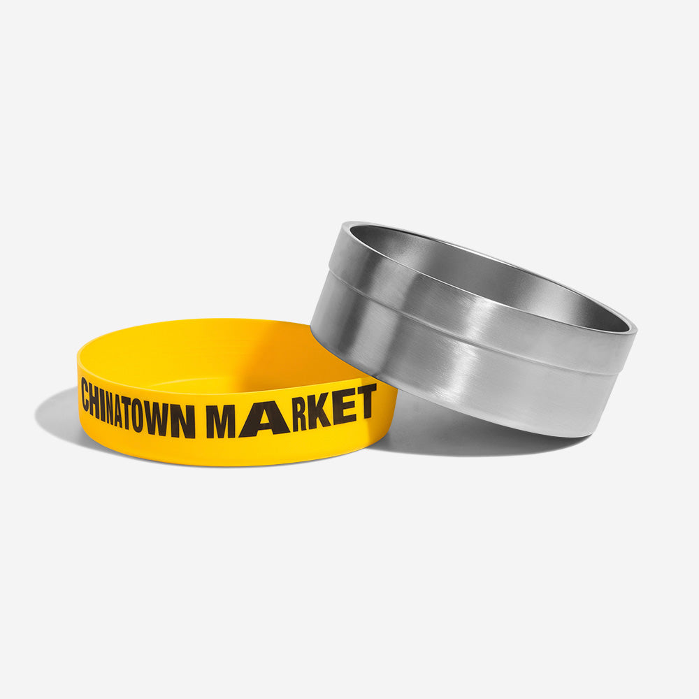 Zee.Dog x Chinatown Market Tuff Bowl | Tuff Bowl