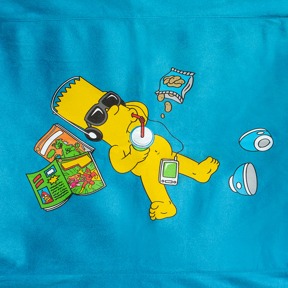 Bart Simpson | Zee.Bed Cover