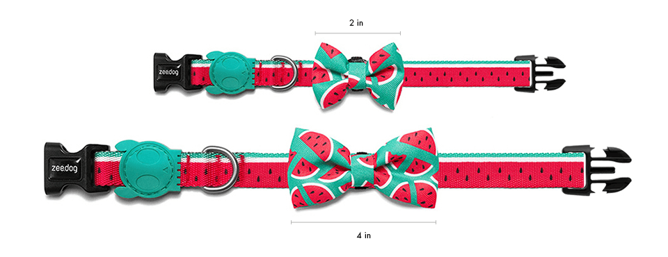 Lola | Dog Bow Tie