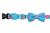 Homer | Donut Dog Bow Tie