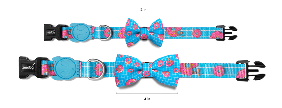 Donut | Dog Bow Tie