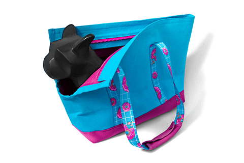 Zee.Dog Donut Dog Carrier