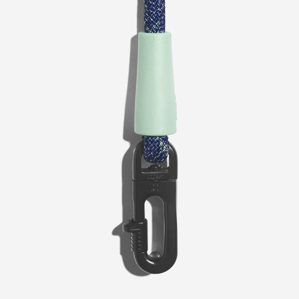 Indigo | Rope Leash