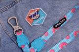 I'm The Boss Mini Dog Patch | Zee.Dog