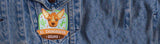 El Chihuahua Squad Dog Patch applyed on jacket | Zee.Dog
