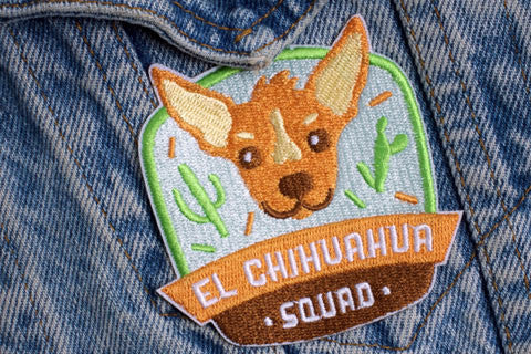 El Chihuahua Squad | Patch