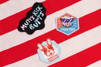 Frenchie Squad Dog Patch | Zee.Dog