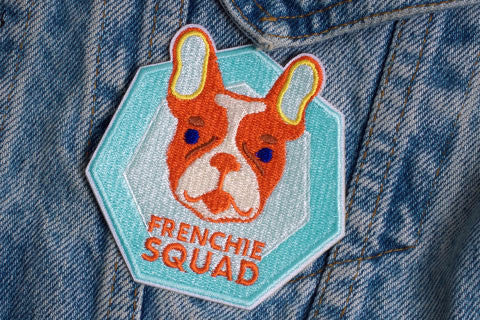 Frenchie Squad | Patch