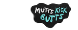 Mutts Kick Butts Dog Patches | Zee.Dog